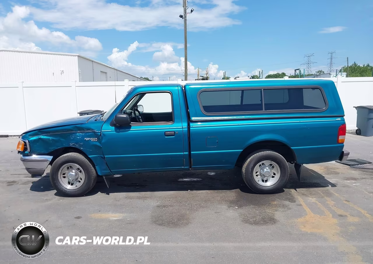 1996 Ford Ranger VIN:1FTCR10UXTUC37507 - 14
