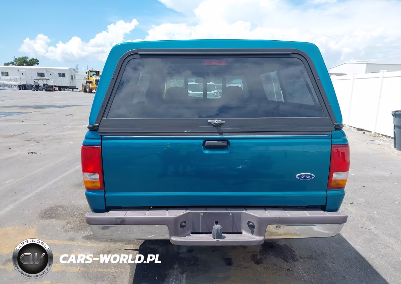 1996 Ford Ranger VIN:1FTCR10UXTUC37507 - 16