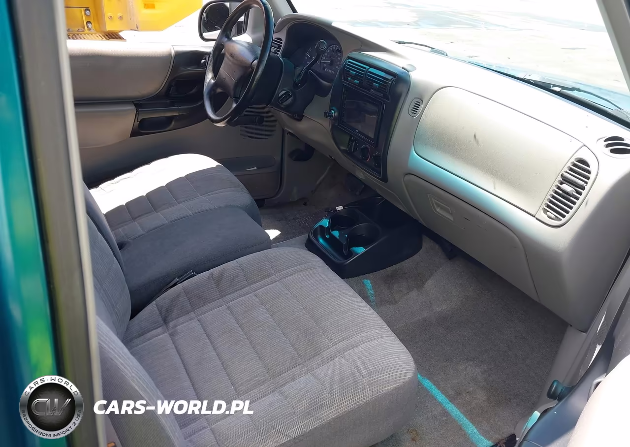 1996 Ford Ranger VIN:1FTCR10UXTUC37507 - 5