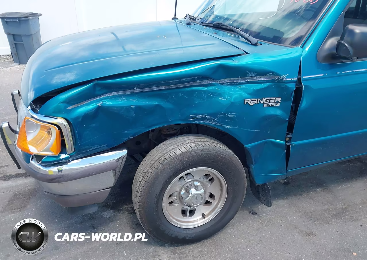1996 Ford Ranger VIN:1FTCR10UXTUC37507 - 6