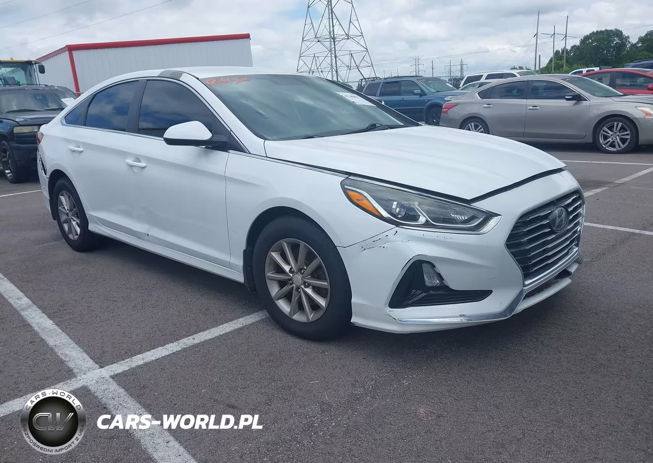 2019 Hyundai Sonata Se