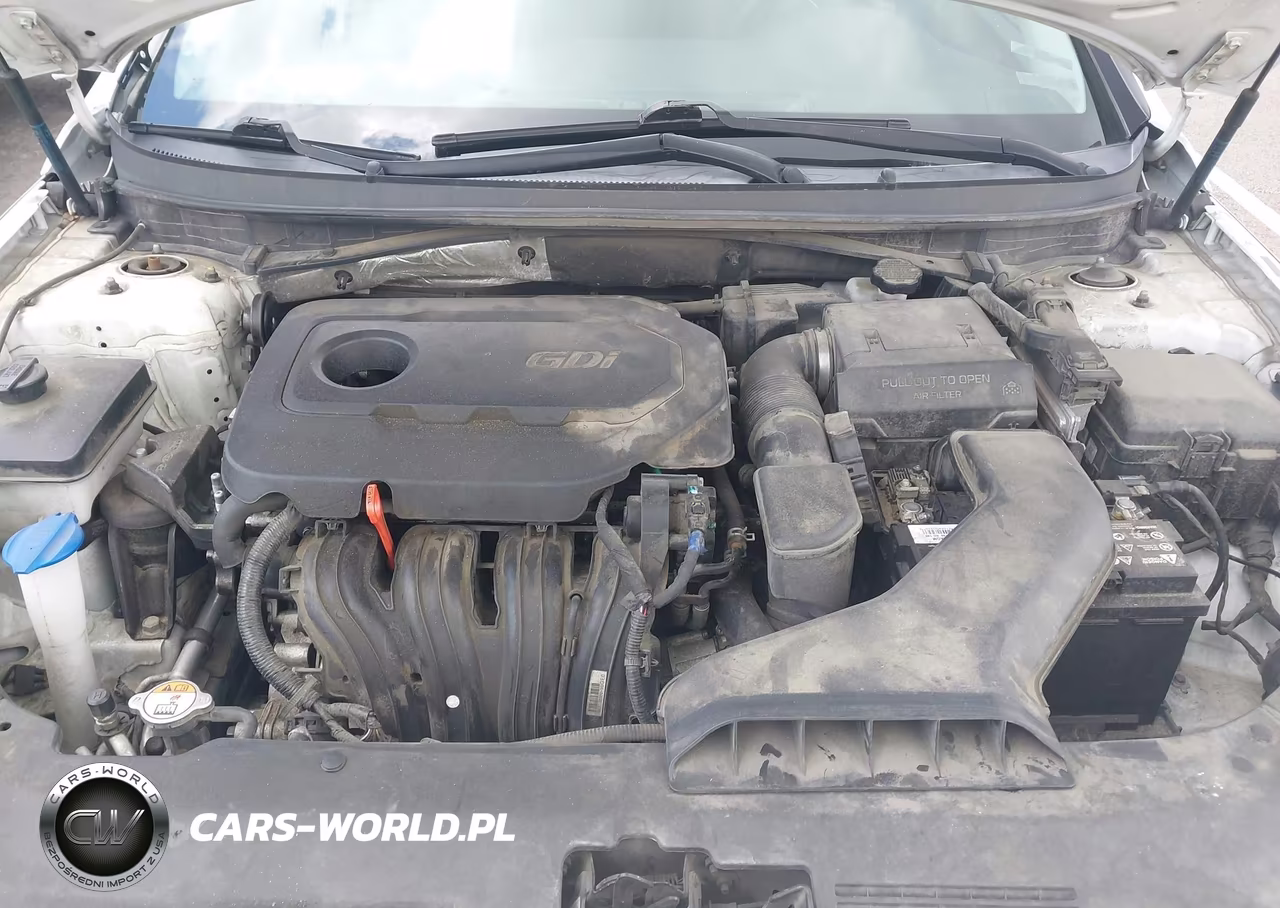 2019 Hyundai Sonata Se VIN:5NPE24AF9KH804474 - 10