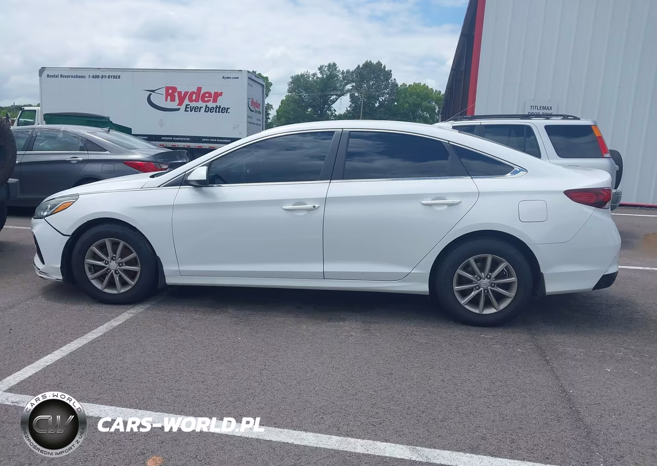 2019 Hyundai Sonata Se VIN:5NPE24AF9KH804474 - 14