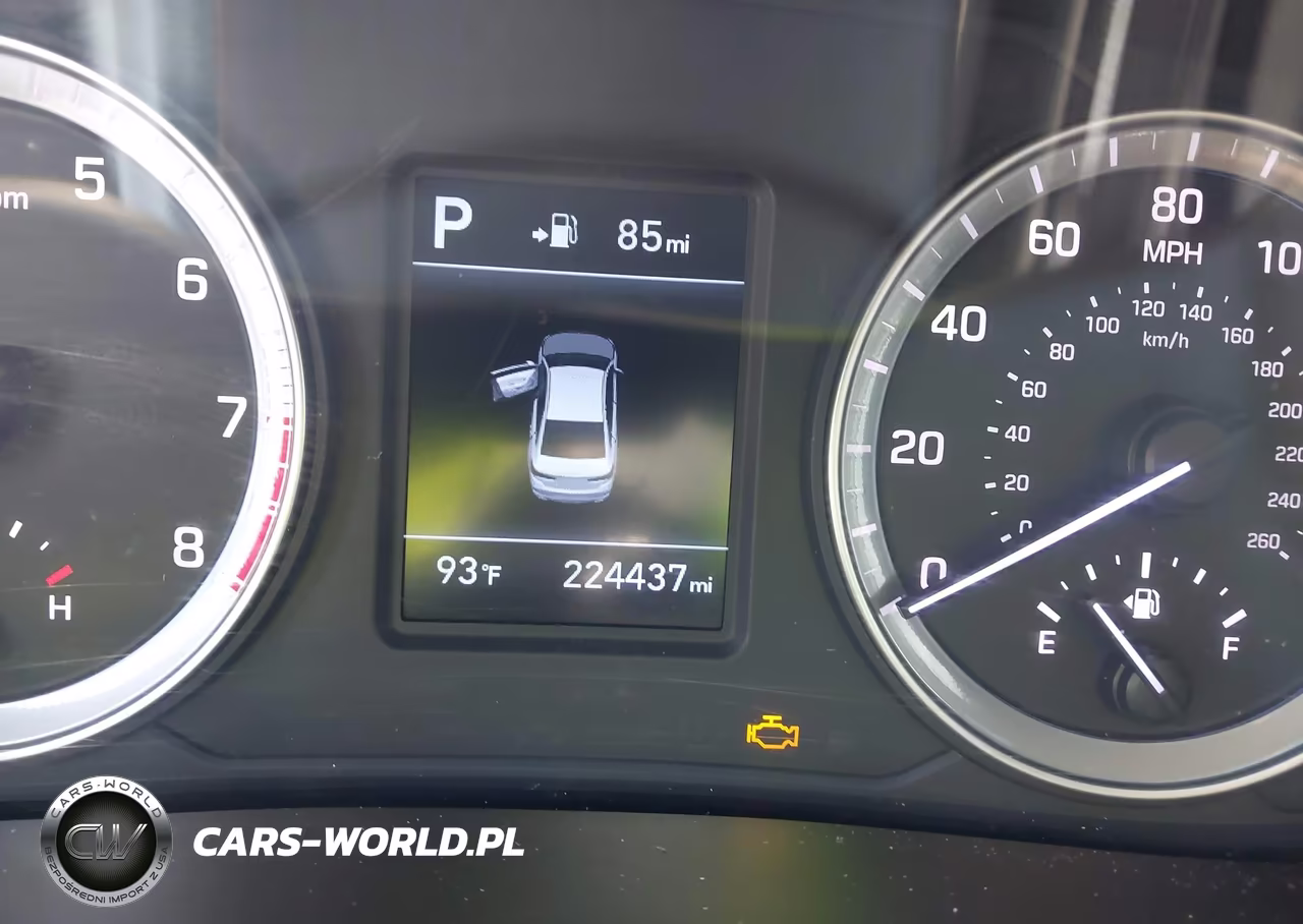 2019 Hyundai Sonata Se VIN:5NPE24AF9KH804474 - 7