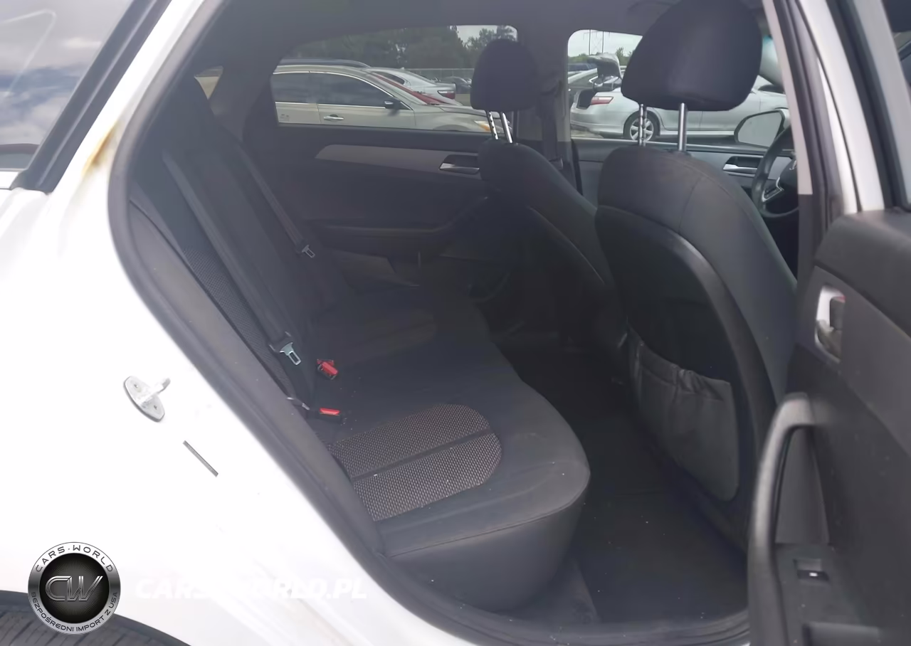 2019 Hyundai Sonata Se VIN:5NPE24AF9KH804474 - 8