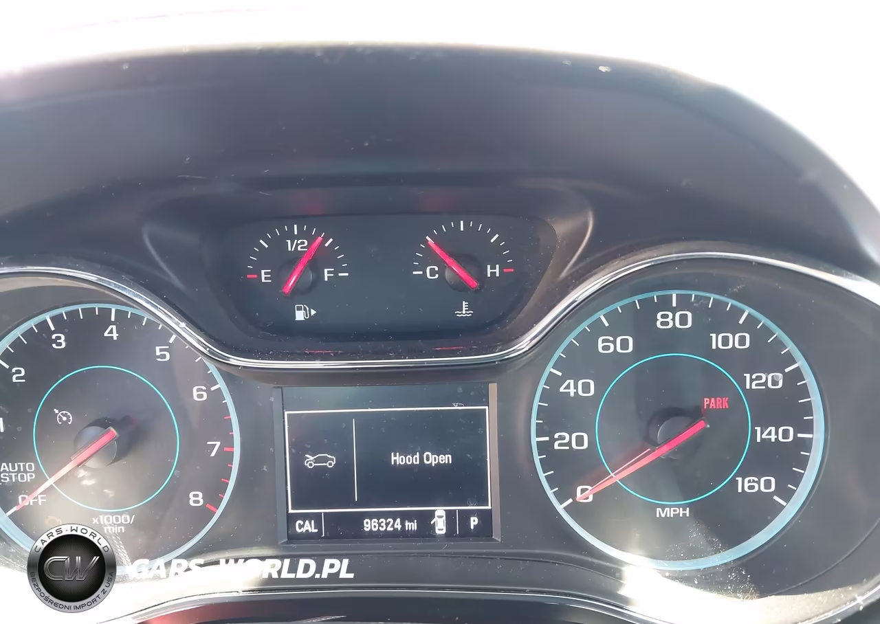 2017 Chevrolet Cruze Lt Auto VIN:1G1BE5SM7H7225552 - 7