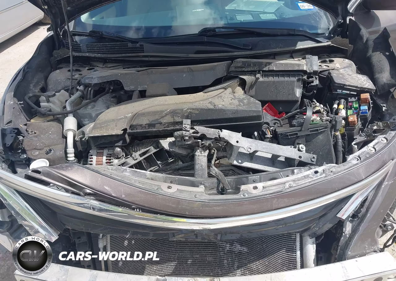 2015 Nissan Altima 2.5 S VIN:1N4AL3AP4FN904122 - 10