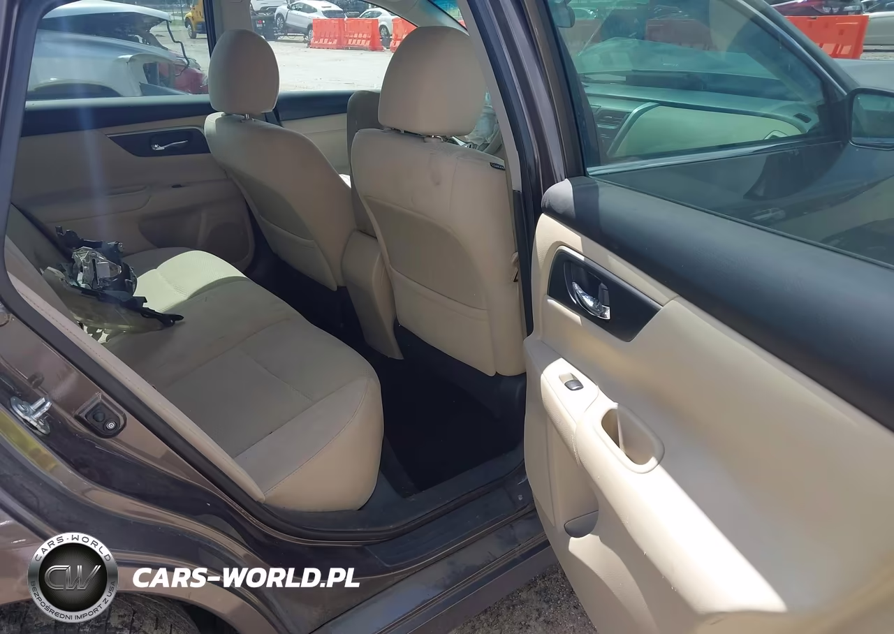 2015 Nissan Altima 2.5 S VIN:1N4AL3AP4FN904122 - 8