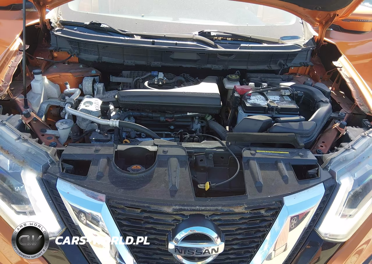 2017 Nissan Rogue S VIN:JN8AT2MT0HW144494 - 10