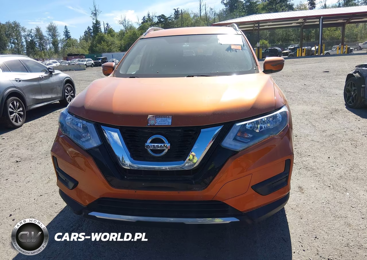 2017 Nissan Rogue S VIN:JN8AT2MT0HW144494 - 13