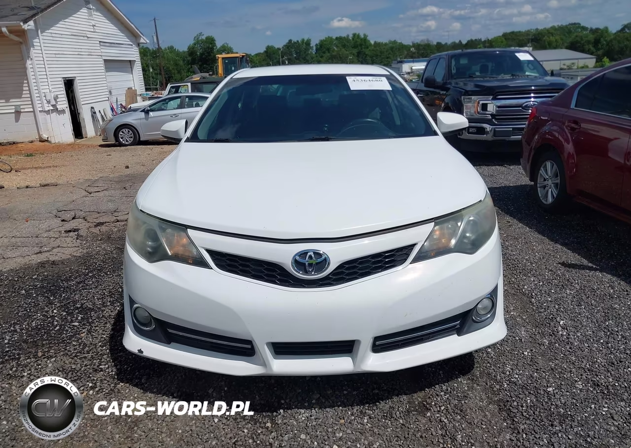 2013 Toyota Camry Se VIN:4T1BF1FK6DU654372 - 13