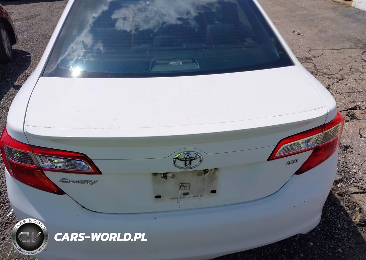 2013 Toyota Camry Se VIN:4T1BF1FK6DU654372 - 17