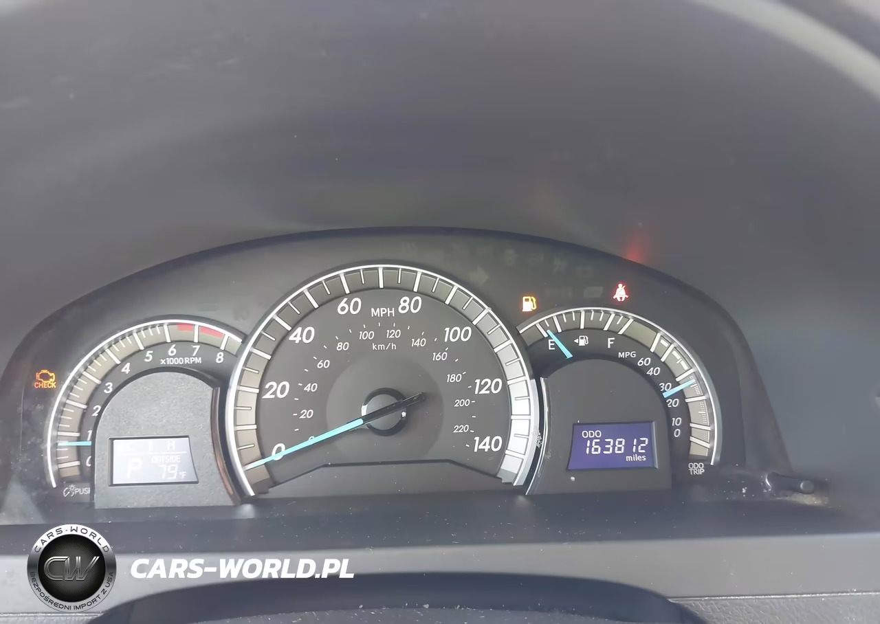 2013 Toyota Camry Se VIN:4T1BF1FK6DU654372 - 7