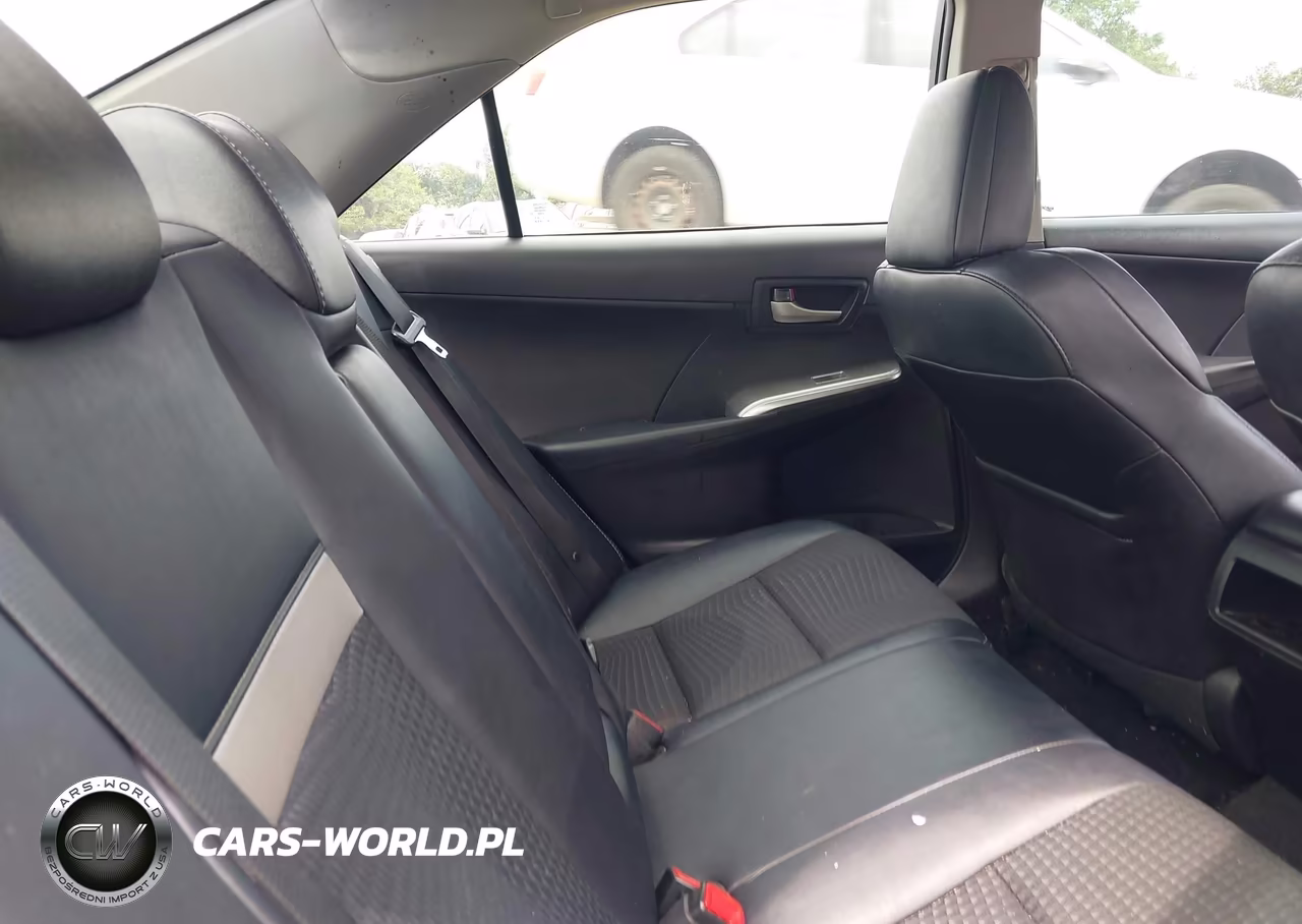 2013 Toyota Camry Se VIN:4T1BF1FK6DU654372 - 8