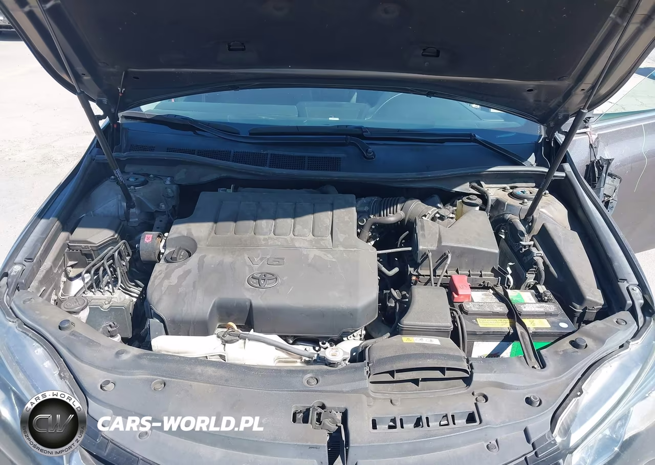 2017 Toyota Camry Xse V6 VIN:4T1BK1FK0HU583557 - 10