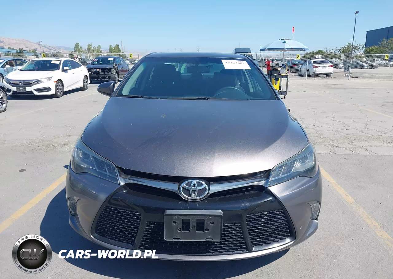 2017 Toyota Camry Xse V6 VIN:4T1BK1FK0HU583557 - 12