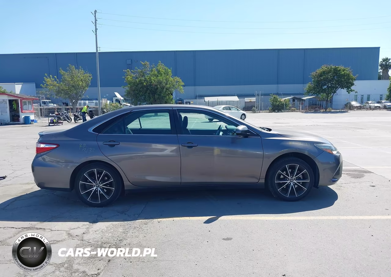 2017 Toyota Camry Xse V6 VIN:4T1BK1FK0HU583557 - 13