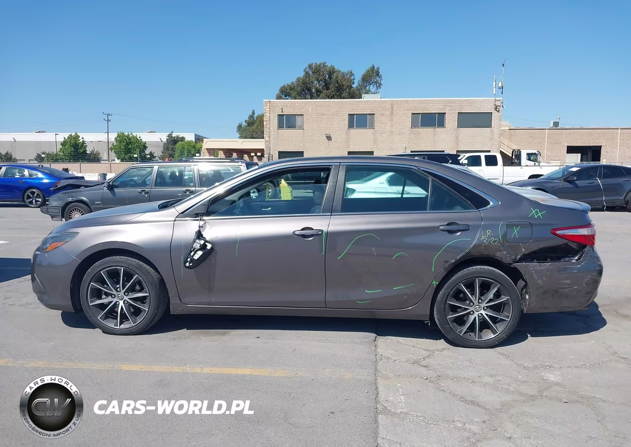 2017 Toyota Camry Xse V6 VIN:4T1BK1FK0HU583557 - 14