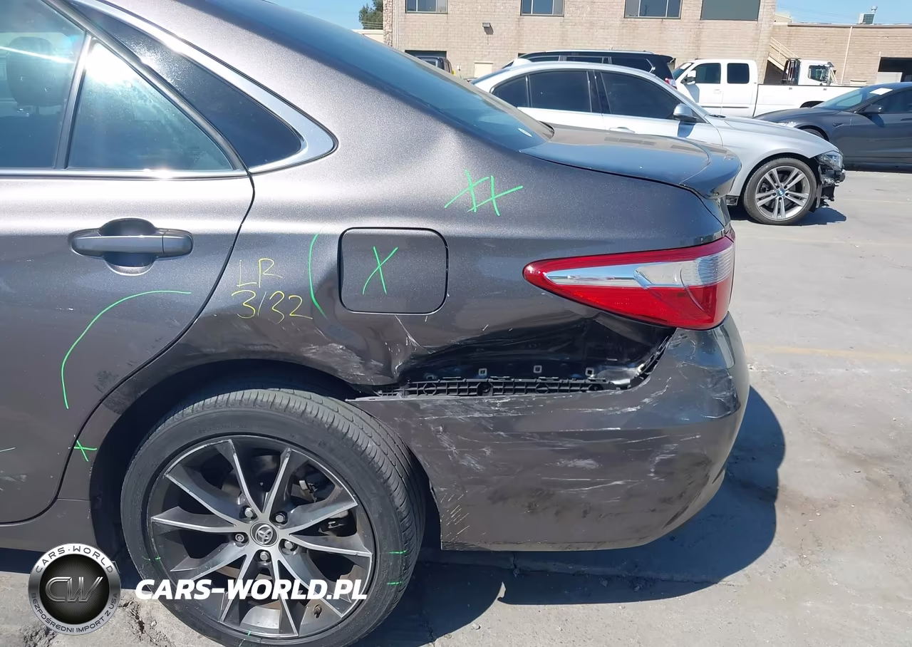 2017 Toyota Camry Xse V6 VIN:4T1BK1FK0HU583557 - 6