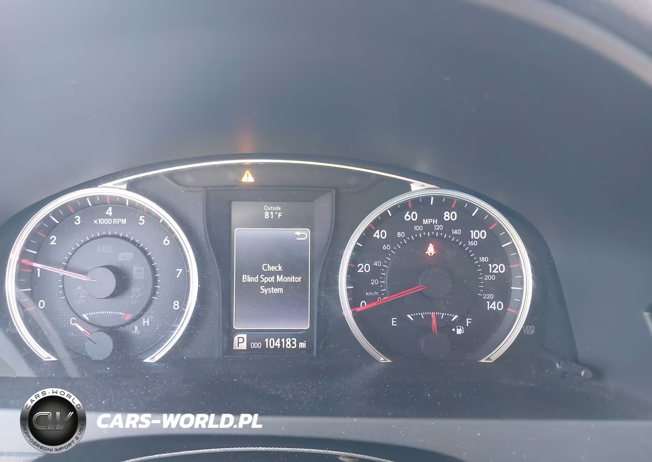 2017 Toyota Camry Xse V6 VIN:4T1BK1FK0HU583557 - 7