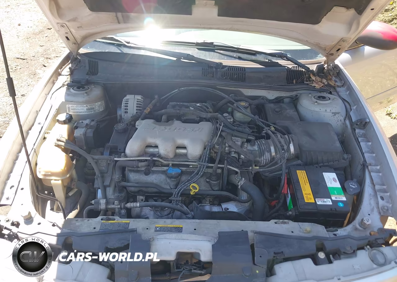 2003 Oldsmobile Alero Gl1 VIN:1G3NL52E23C189787 - 10
