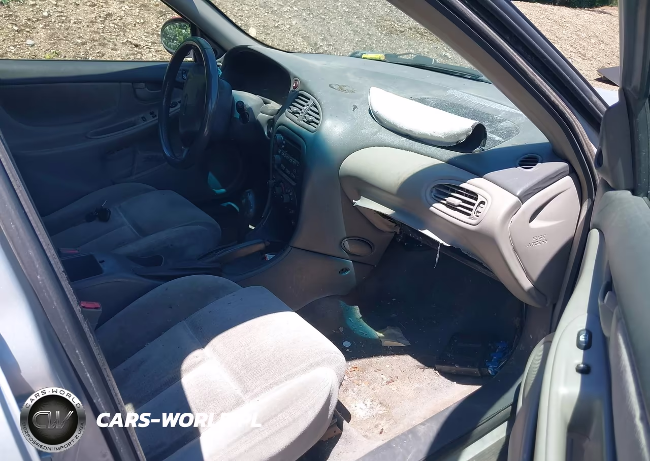 2003 Oldsmobile Alero Gl1 VIN:1G3NL52E23C189787 - 5