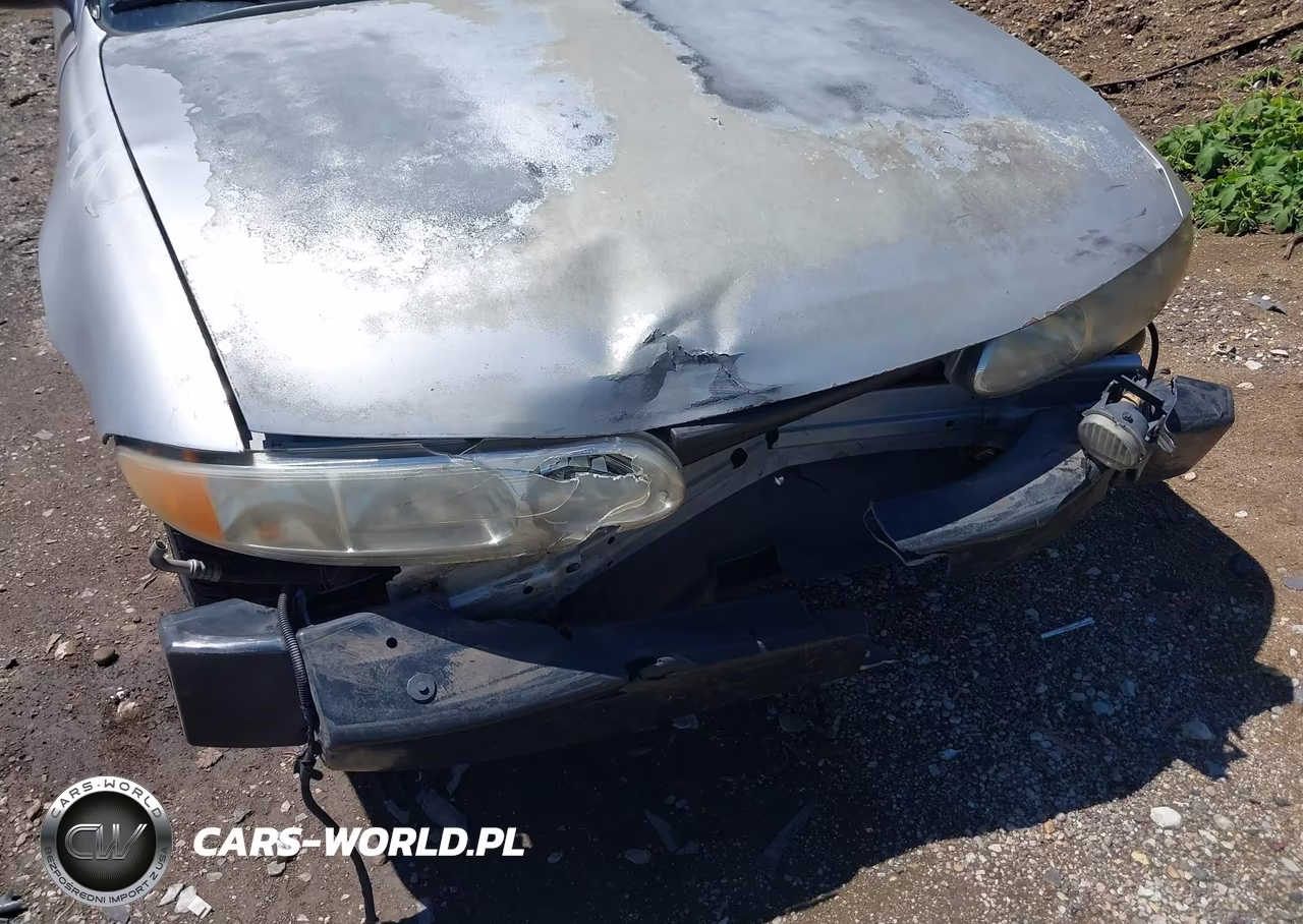 2003 Oldsmobile Alero Gl1 VIN:1G3NL52E23C189787 - 6