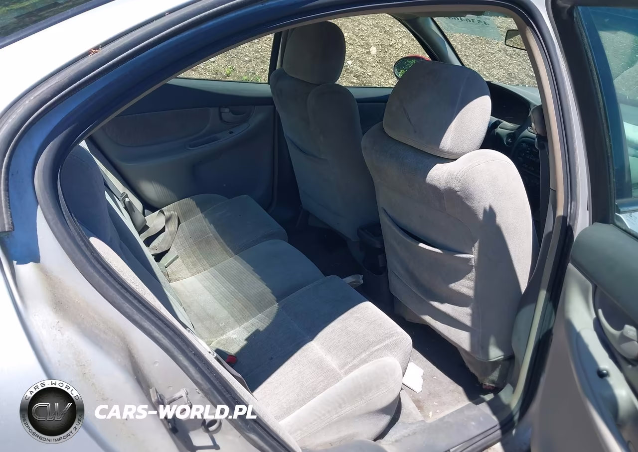 2003 Oldsmobile Alero Gl1 VIN:1G3NL52E23C189787 - 8