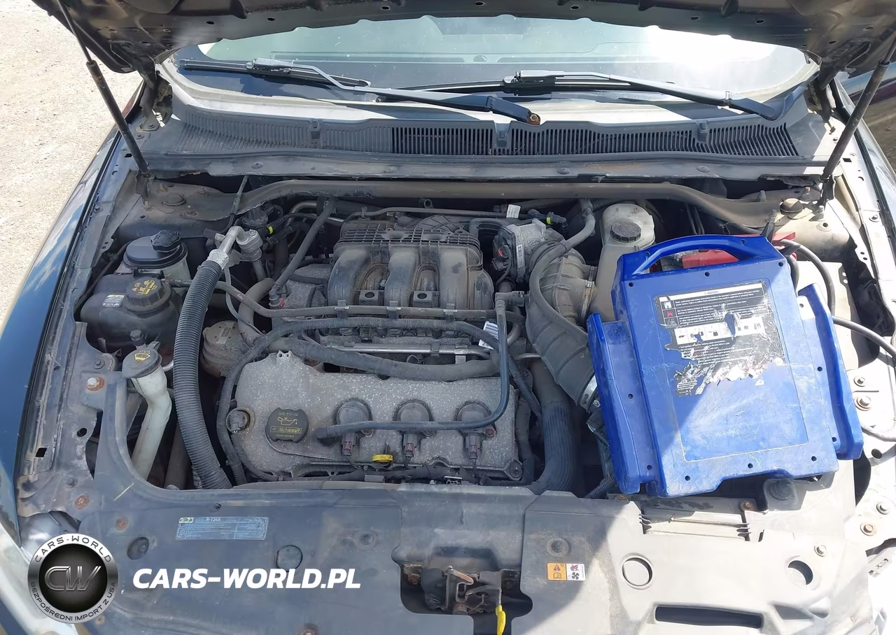 2012 Ford Taurus Sel VIN:1FAHP2EW0CG110233 - 10