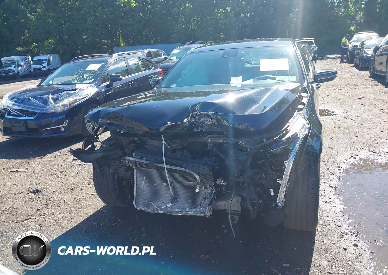 2019 Cadillac Ct6 Luxury VIN:1G6KB5RS3KU142104 - 12