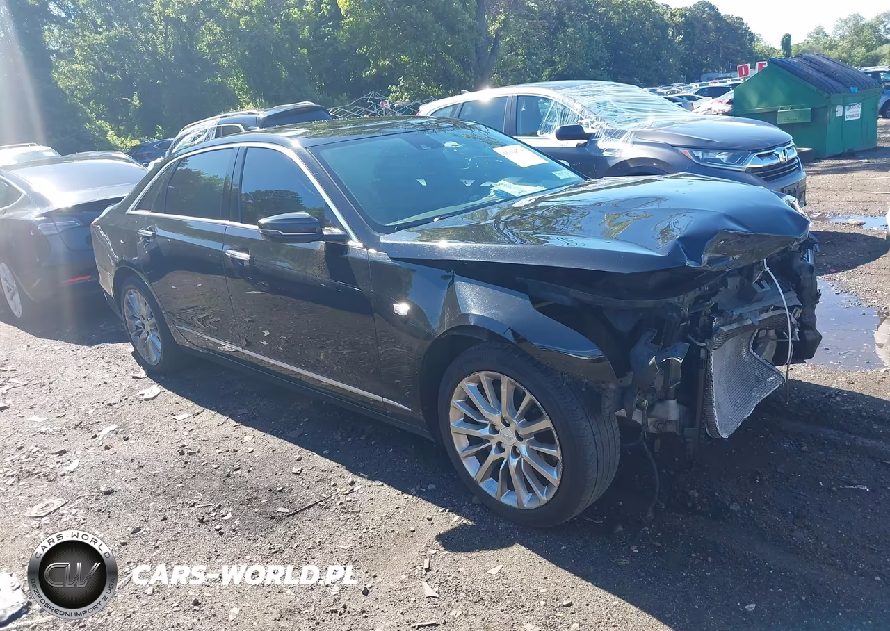 2019 Cadillac Ct6 Luxury VIN:1G6KB5RS3KU142104 - 13