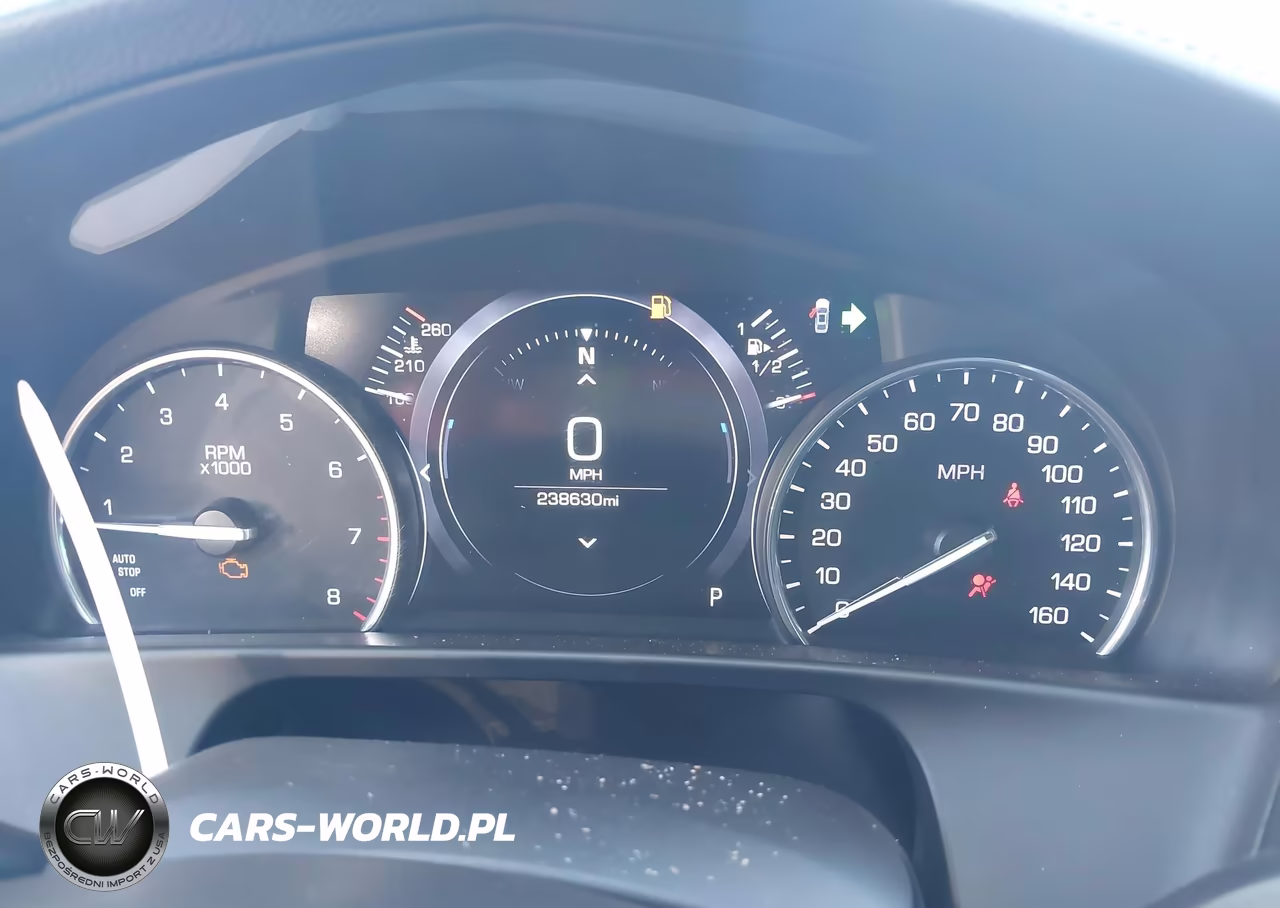 2019 Cadillac Ct6 Luxury VIN:1G6KB5RS3KU142104 - 7