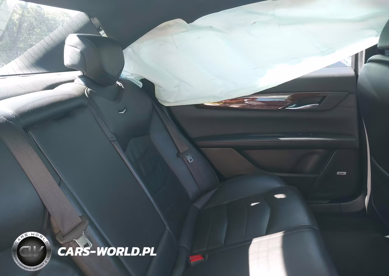 2019 Cadillac Ct6 Luxury VIN:1G6KB5RS3KU142104 - 8