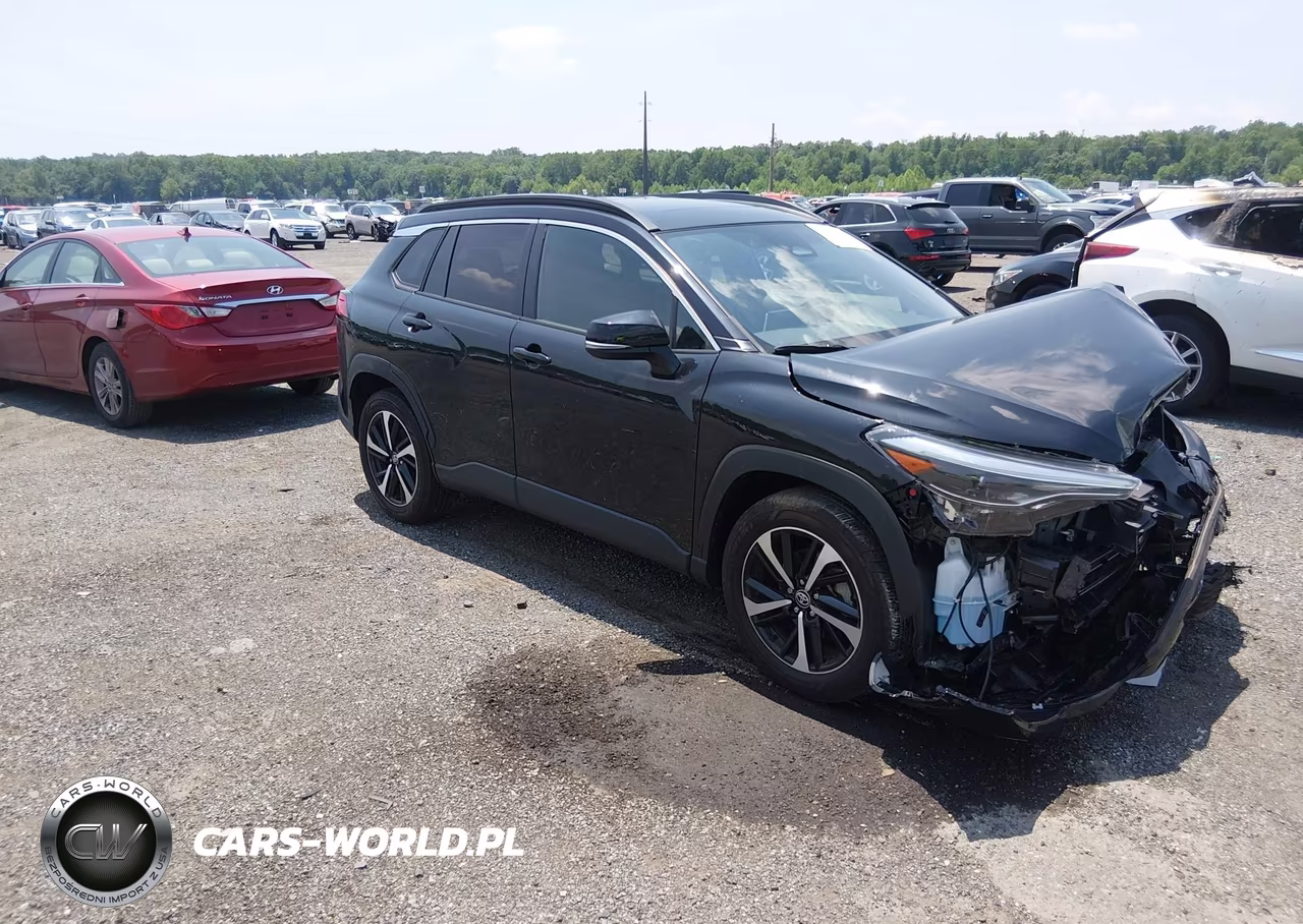 2025 Toyota Corolla Cross Hybrid Xse – zdjęcie 1 z 16