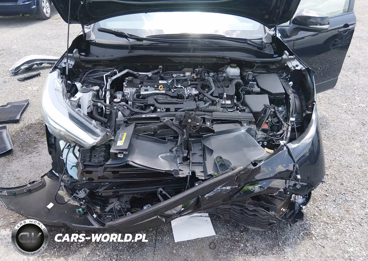 2025 Toyota Corolla Cross Hybrid Xse VIN:7MUFBABG2SV068505 - 10