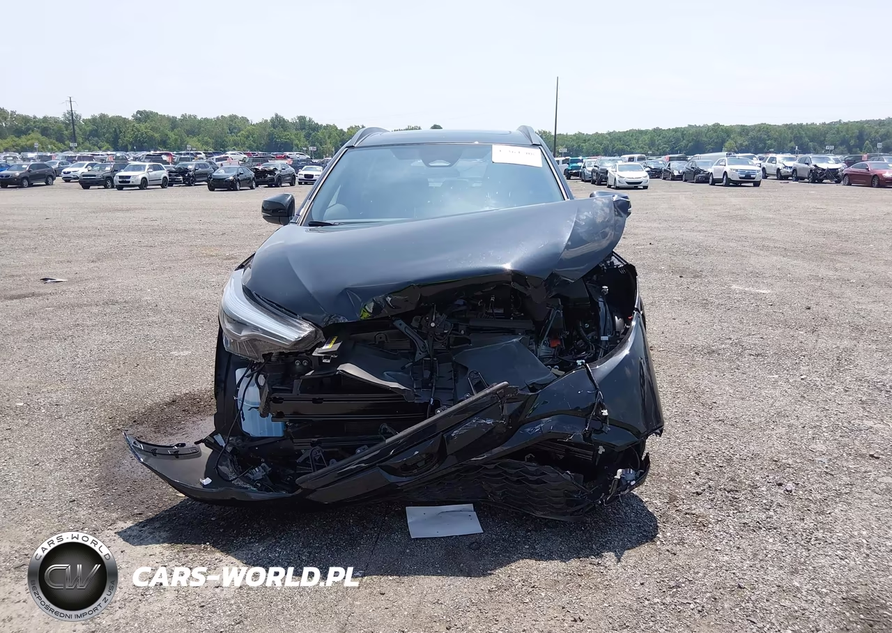 2025 Toyota Corolla Cross Hybrid Xse VIN:7MUFBABG2SV068505 - 12