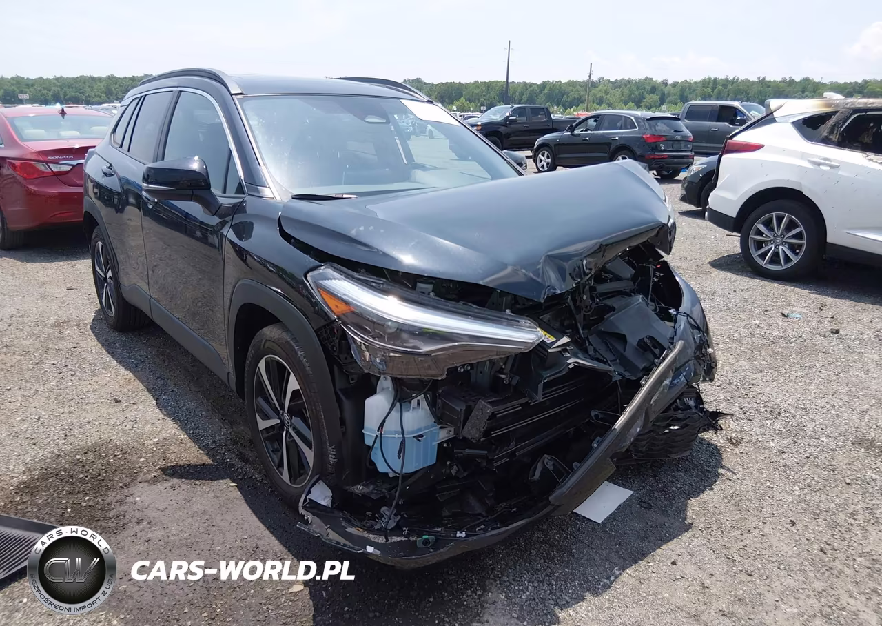 2025 Toyota Corolla Cross Hybrid Xse VIN:7MUFBABG2SV068505 - 6