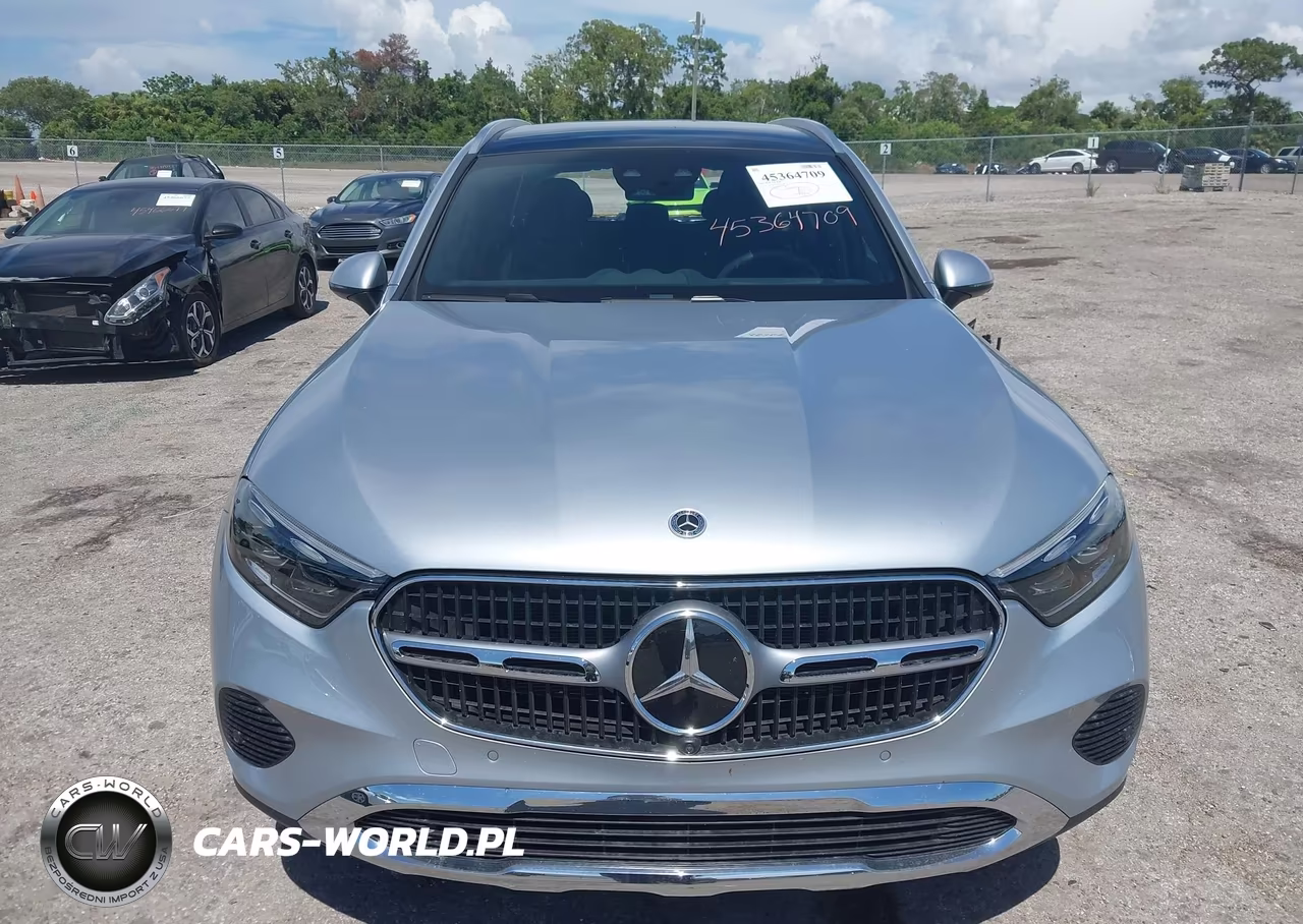 2024 Mercedes-Benz Glc 300 Suv VIN:W1NKM4GB5RU043288 - 13