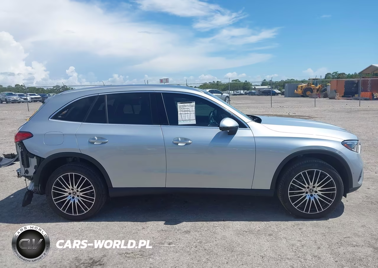 2024 Mercedes-Benz Glc 300 Suv VIN:W1NKM4GB5RU043288 - 14