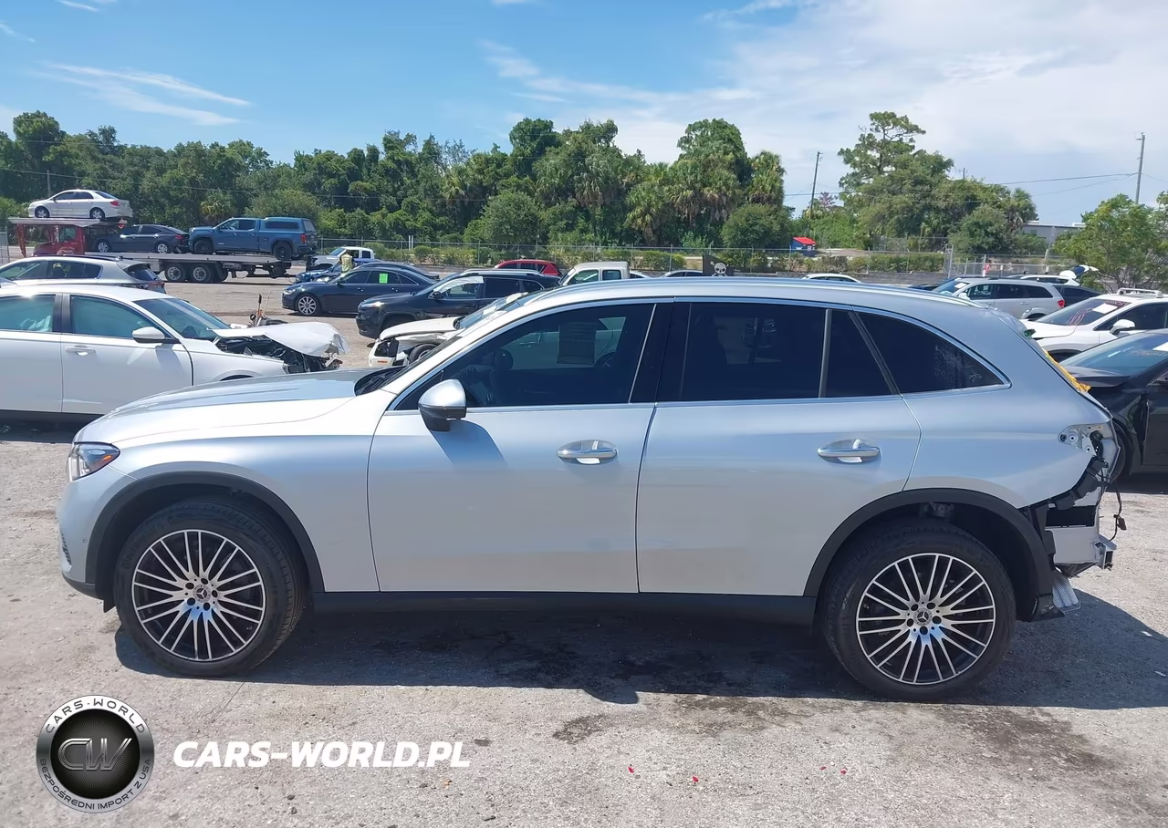 2024 Mercedes-Benz Glc 300 Suv VIN:W1NKM4GB5RU043288 - 15