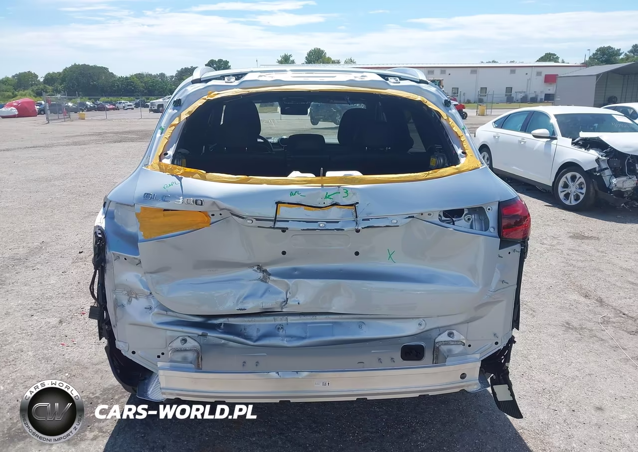 2024 Mercedes-Benz Glc 300 Suv VIN:W1NKM4GB5RU043288 - 17