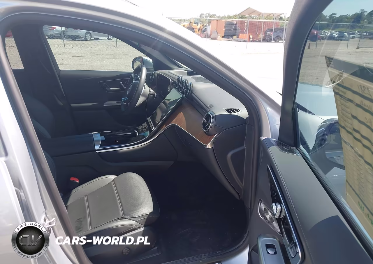 2024 Mercedes-Benz Glc 300 Suv VIN:W1NKM4GB5RU043288 - 5