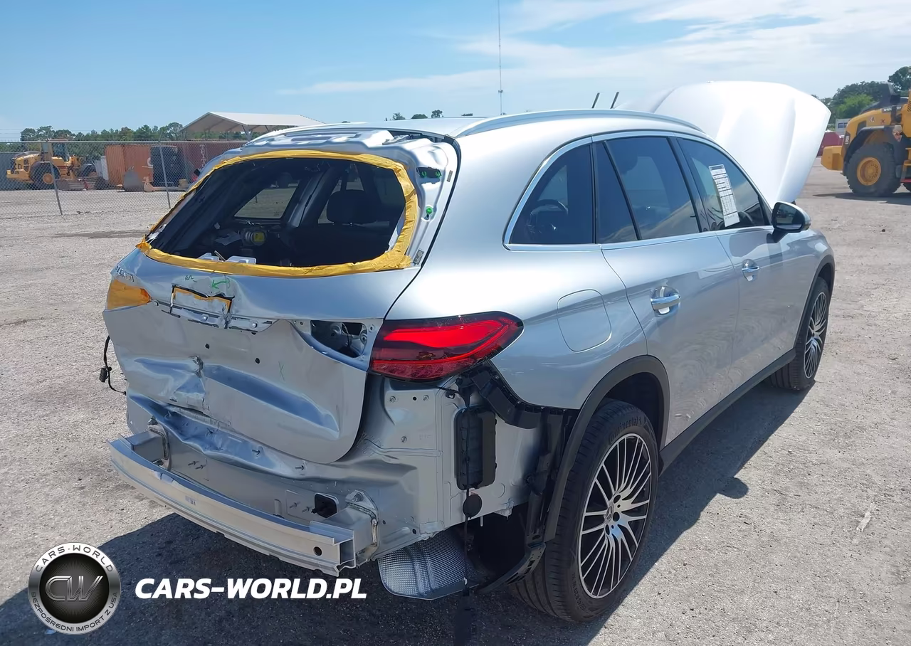 2024 Mercedes-Benz Glc 300 Suv VIN:W1NKM4GB5RU043288 - 6