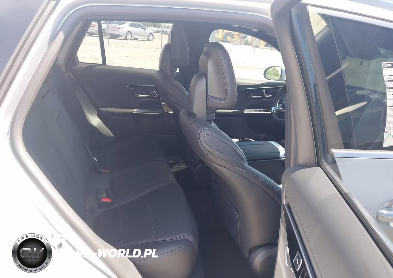 2024 Mercedes-Benz Glc 300 Suv VIN:W1NKM4GB5RU043288 - 8
