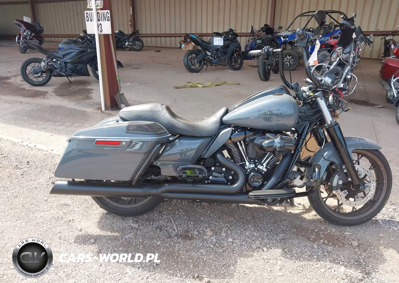 2022 Harley-Davidson Flhxst VIN:1HD1ABL13NB643101 - 12
