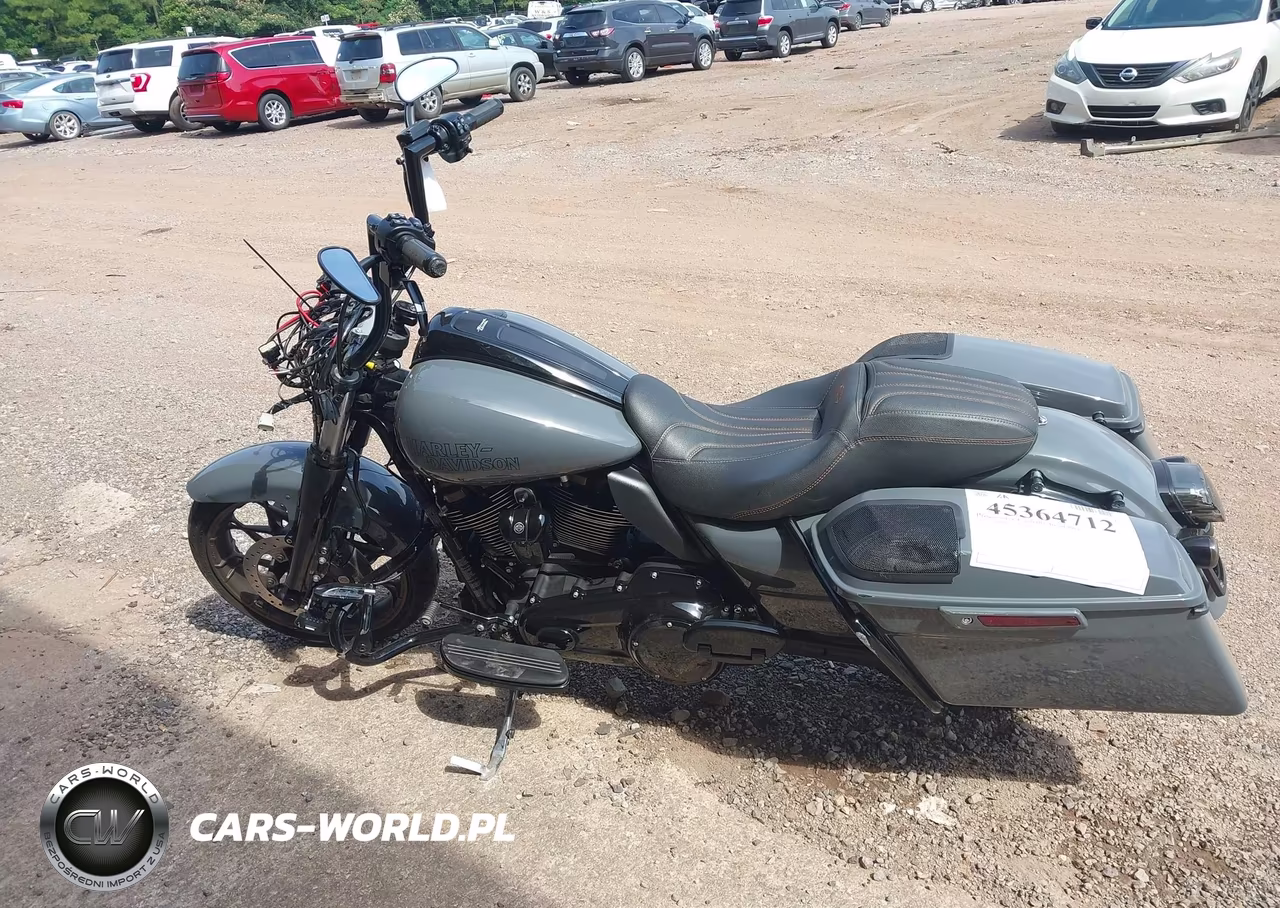 2022 Harley-Davidson Flhxst VIN:1HD1ABL13NB643101 - 13