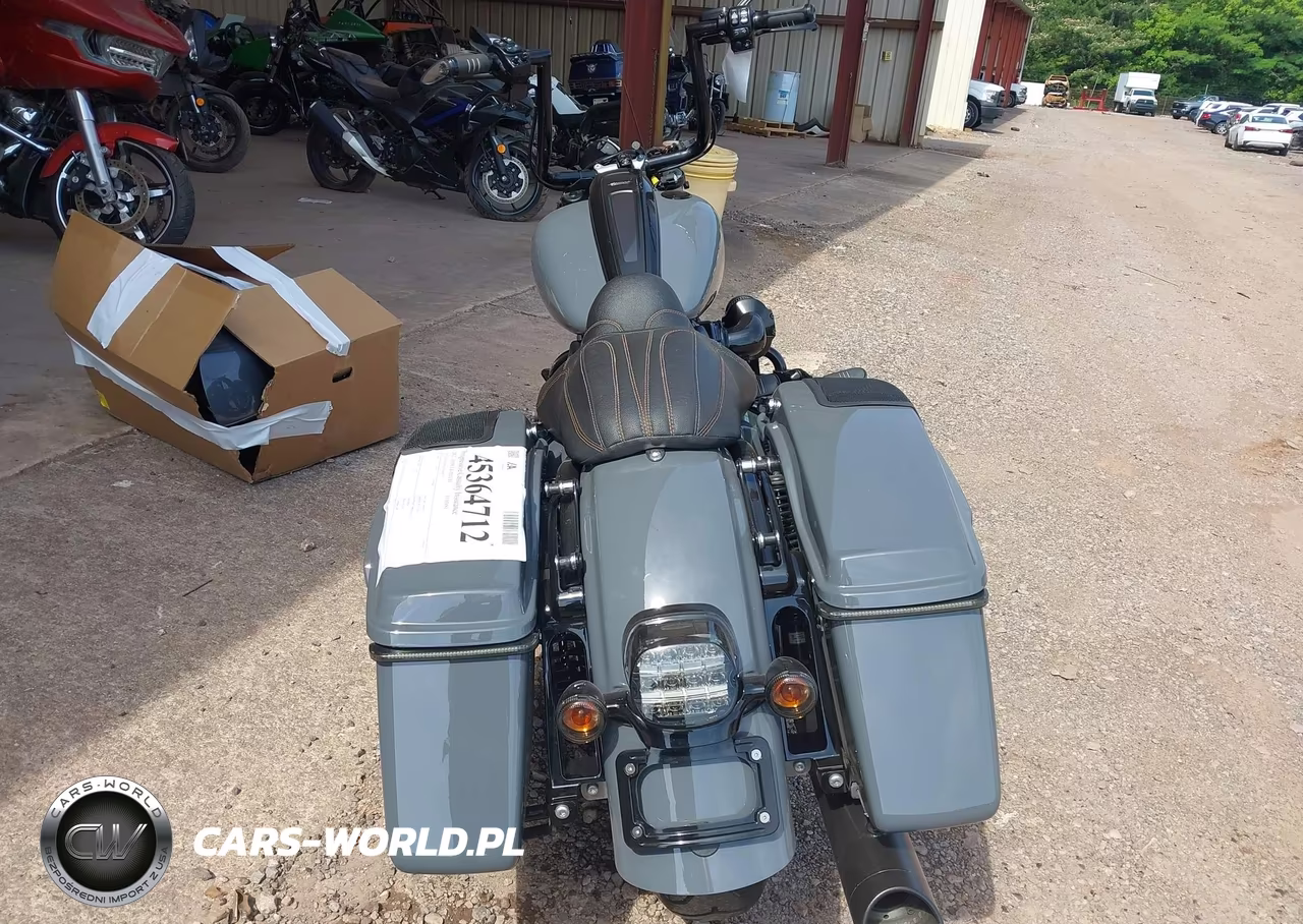 2022 Harley-Davidson Flhxst VIN:1HD1ABL13NB643101 - 6