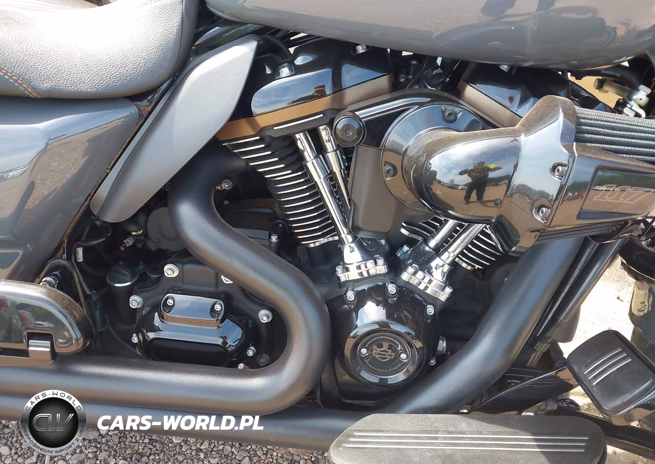 2022 Harley-Davidson Flhxst VIN:1HD1ABL13NB643101 - 8