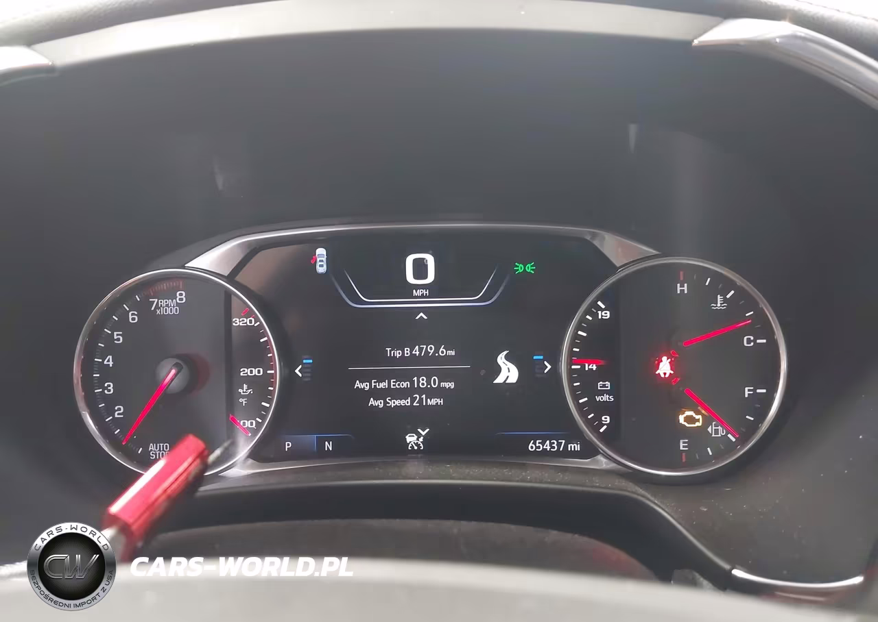 2019 Chevrolet Blazer Premier VIN:3GNKBKRS8KS608340 - 7