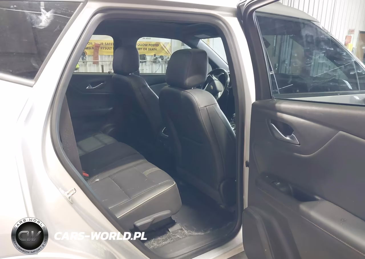 2019 Chevrolet Blazer Premier VIN:3GNKBKRS8KS608340 - 8